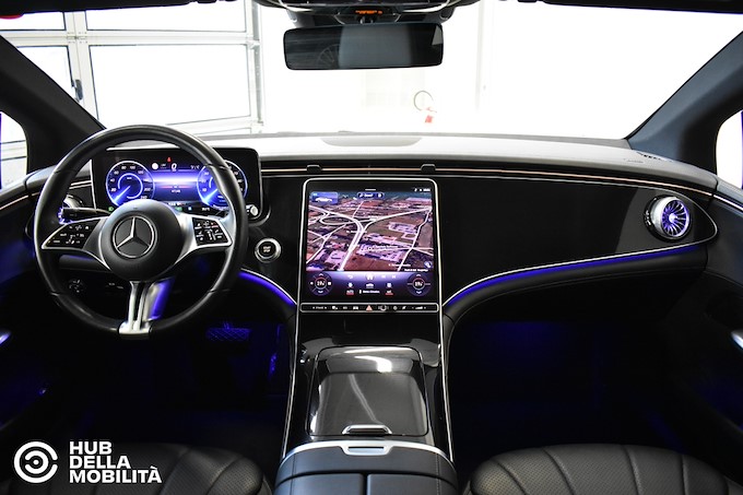 MERCEDES-BENZ EQE 350+ Advanced